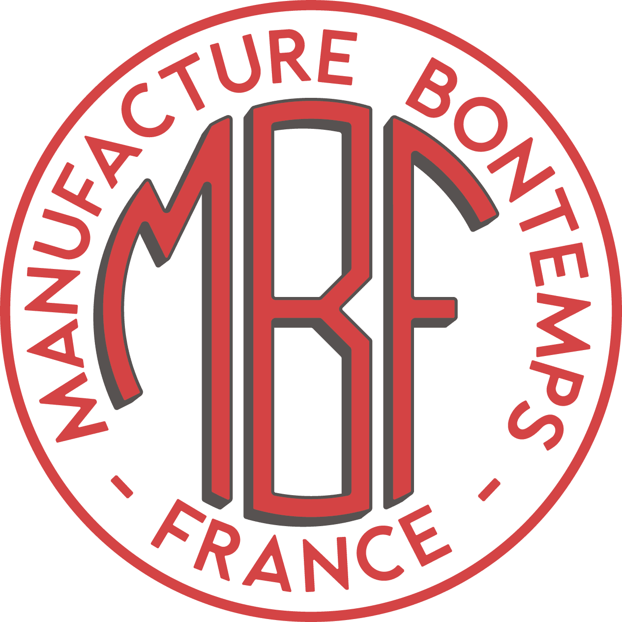 Logo de la Manufacture Bontemps fabricant français de chaussures de villes.