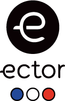 Logo Ector, les sneakers fabriquées en France en écoconception.
