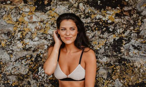 Soutien-gorge Sans Prétention Made in France