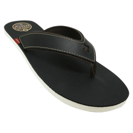 Tong  cuir SPERONE Noir