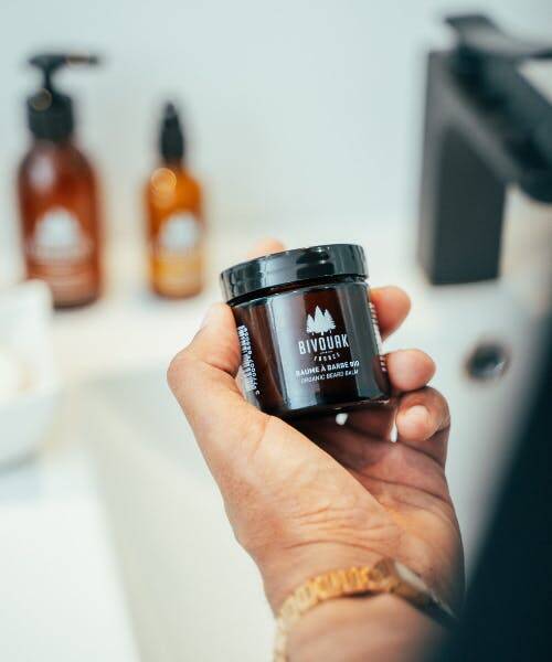Bivouak - Routine beauté pour homme et made in France