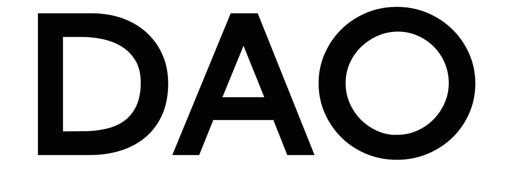 Logo entreprise Dao Davy, fabricant de jeans et vêtements français.