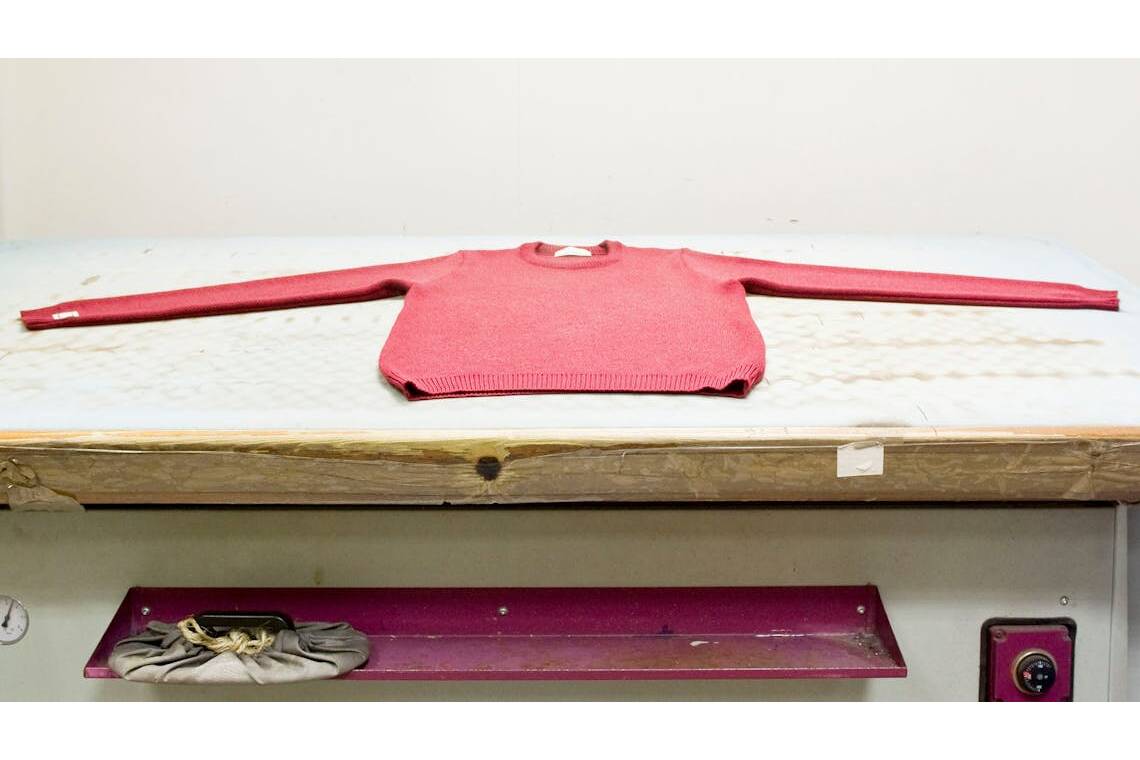 La fabrication d'un pull fabriqué en France un mélange de passion et de savoir-faire ancestral