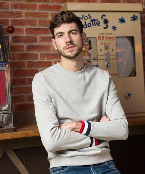 Made in France, proposent tous les essentiels de votre dressing mais aussi un service de personnalisation, idéal pour les anniversaires et Noël.