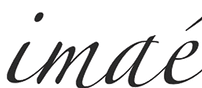 Logo entreprise Imaé Swim spécialiste des maillots de bains féminins et chics fabriqués en France.