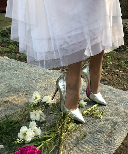 Les chaussures Soulye pour femme, belles, confortables, écoresponsables et fabriquées à la main.