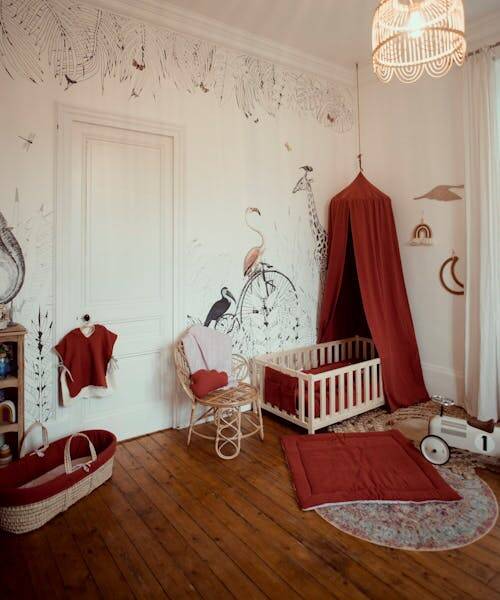 Gigoteuses made in France, bavoirs, anneaux de dentition, etc.  Tous les accessoires français pour bébés, enfants et leurs parents.