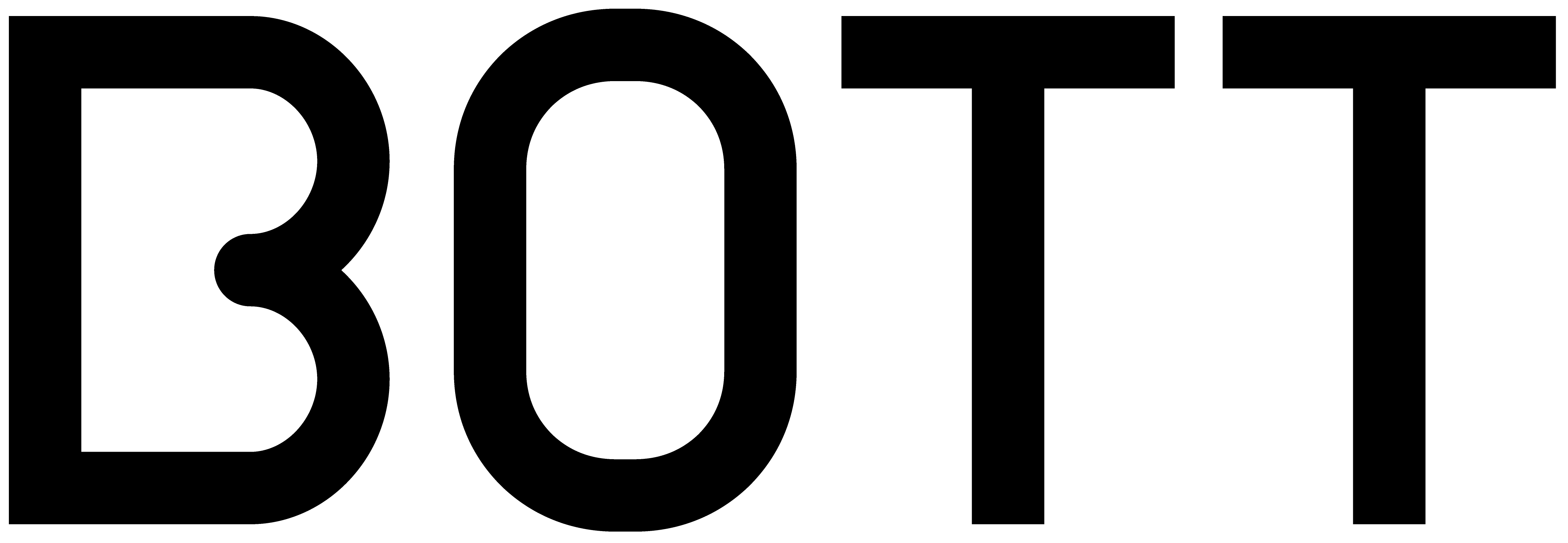 Logo BOTT Lingerie - lingerie made in France.