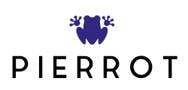 Logo de la marque Pierrot fabricant d'accessoires artisanals pour hommes