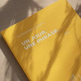 N°2 - Un jour, une phrase