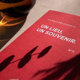 N°3 - Un lieu, un souvenir.