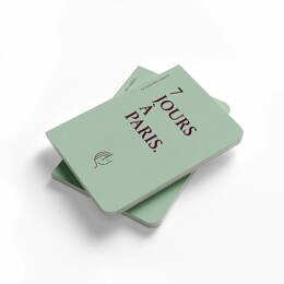 7 jours à Paris // 7 days in Paris