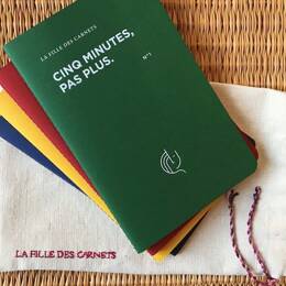 LA FILLE DES CARNETS