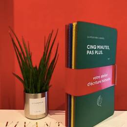 La Collection UN AN D'ÉCRITURE - 1