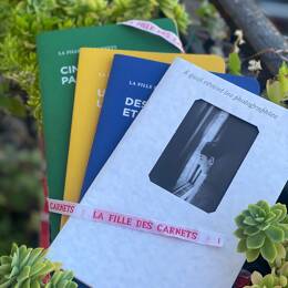 La Collection UN AN D'ÉCRITURE - 2