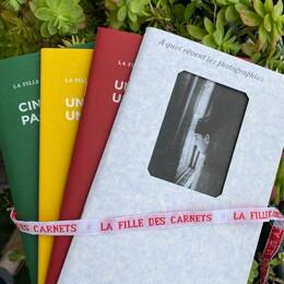 La Collection UN AN D'ÉCRITURE - 3
