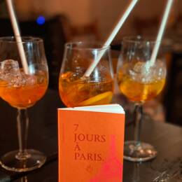 7 jours à Paris // 7 days in Paris