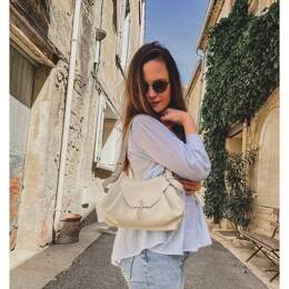 Sac en Cuir Grainé