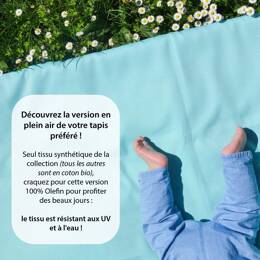 Tapis magique