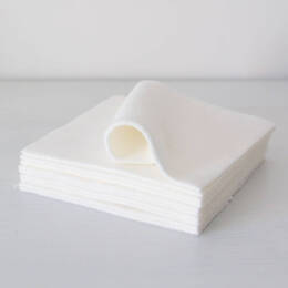 Lingettes lavables bébé