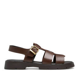 Sandals BALLAST VGT Marron