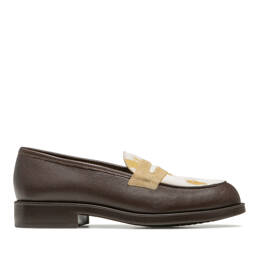 MOCASSIN-CHAUSSURES BATEAU DALIOR 2 CPP Marron