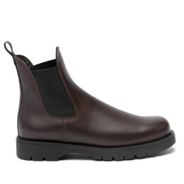 Boots TONNANT Bordeaux