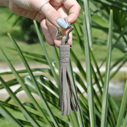 Porte-clés Pompon