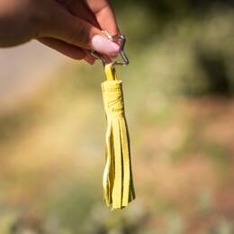 Porte-clés Pompon