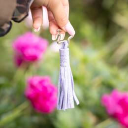 Porte-clés Pompon
