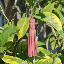Porte-clés Pompon