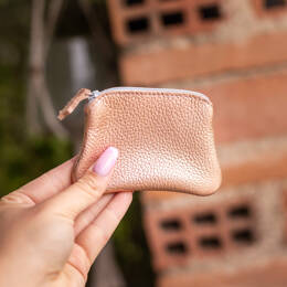 Mini Porte Monnaie Kiwi