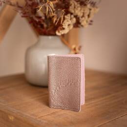 Étui Double à Cartes