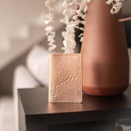 Étui Double à Cartes