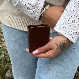 Étui Double à Cartes