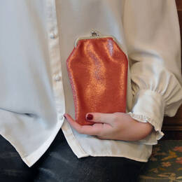 Étui à Lunettes Reine