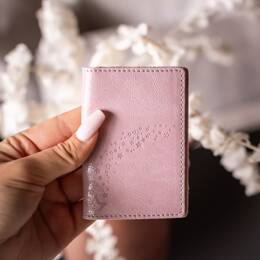 Étui Double à Cartes