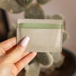 Étui Triple à Cartes