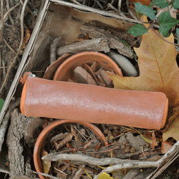 Midi Trousse à Stylos Ronde