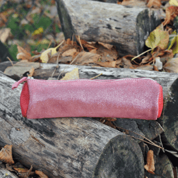 Midi Trousse à Stylos Ronde