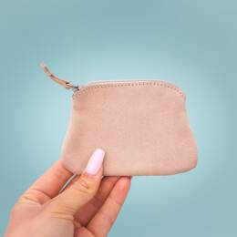 Mini Porte Monnaie Kiwi