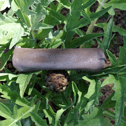 Mini Trousse à Stylos Ronde