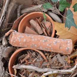 Mini Trousse à Stylos Ronde