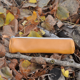 Mini Trousse à Stylos Ronde