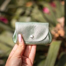 Porte Monnaie Accordéon