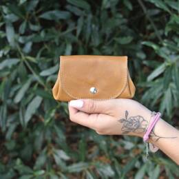 Porte Monnaie Accordéon