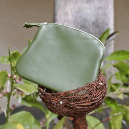 Midi Porte-Monnaie Kiwi