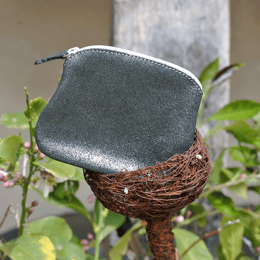 Midi Porte-Monnaie Kiwi