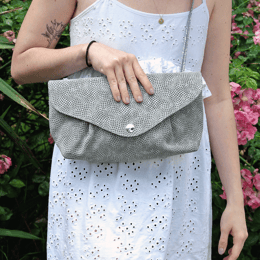 Pochette à Pinces