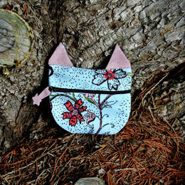 Porte-Monnaie Chaton